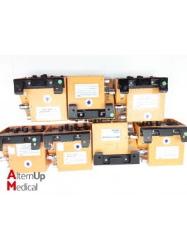 Lot de 7 Respirateurs Drager Oxylog 2000