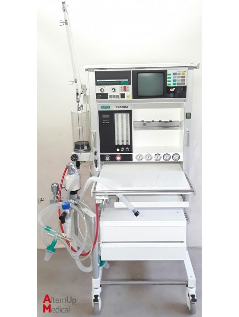 Datex Flexima Anesthesia Respirator