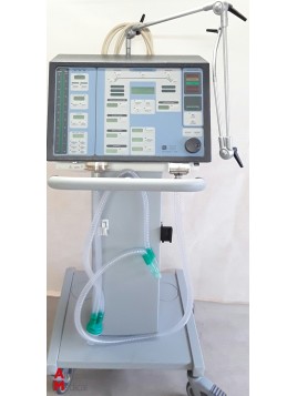 Respirateur Ventilateur Nellcor Puritan Benett 740