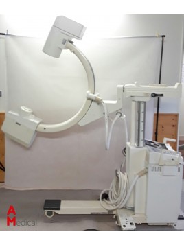 Amplificateur de brillance GE Stenoscop 