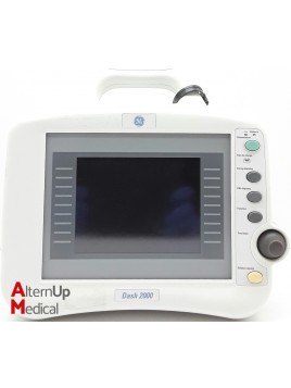 Moniteur Multiparamètres GE Dash 2000