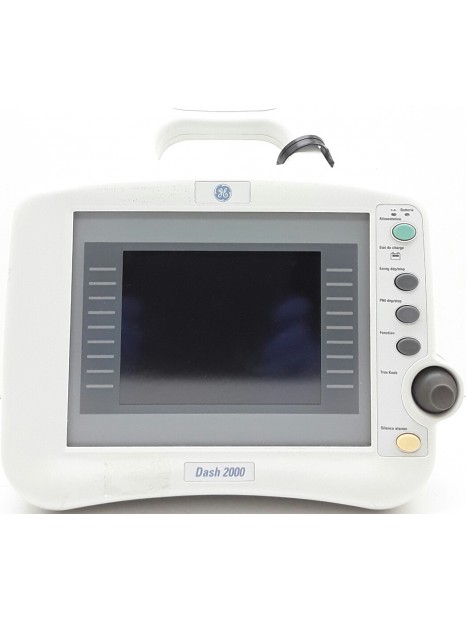 Moniteur Multiparamètres GE Dash 2000