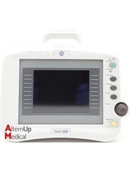 GE Dash 2000 Multiparameters Monitor