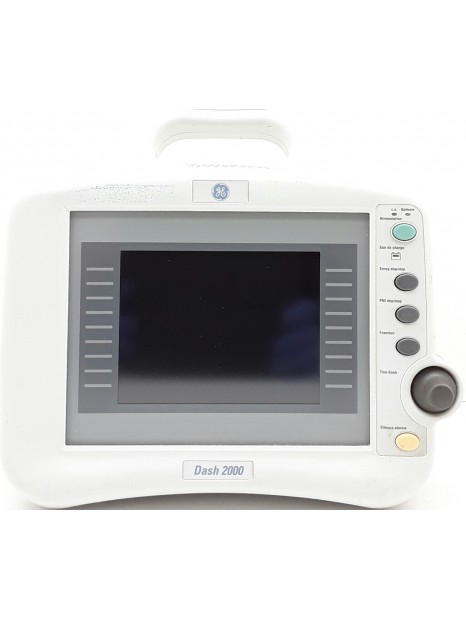 GE Dash 2000 Multiparameters Monitor