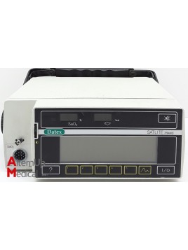 Datex Satlite Trans Oximeter