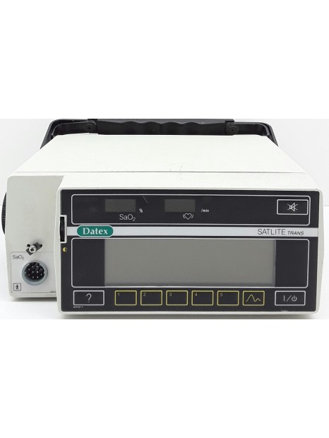 Oxymètre Datex Satlite Trans