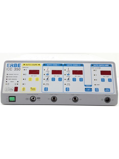 Bistouri Electrique Erbe ICC 350