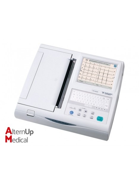 ECG 12 pistes FUKUDA