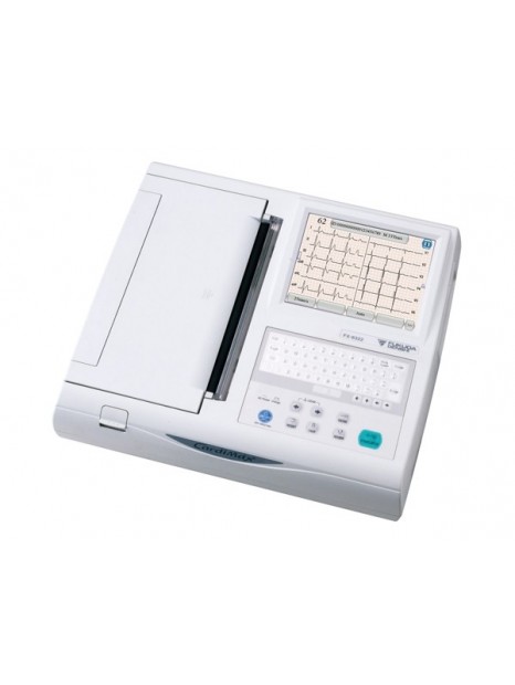 ECG 12 pistes FUKUDA