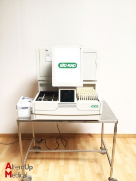 Bio-Rad D-100 Hemoglobin Testing System