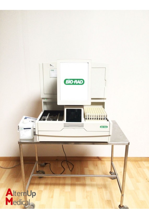 Bio-Rad D-100 Hemoglobin Testing System
