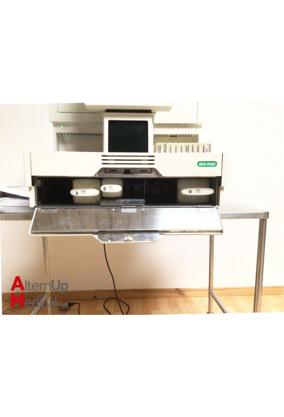 Bio-Rad D-100 Hemoglobin Testing System