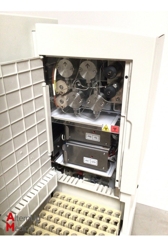 Bio-Rad D-100 Hemoglobin Testing System