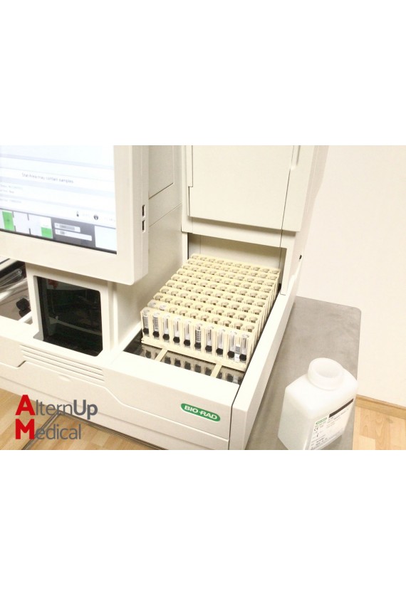 Bio-Rad D-100 Hemoglobin Testing System