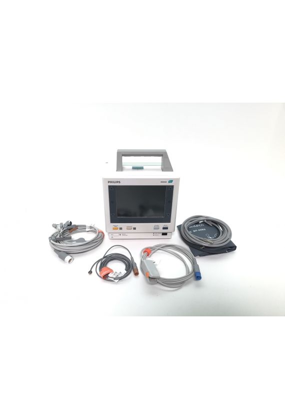 Philips M3046A Multi-parameter Monitor