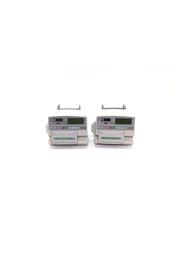 Set of 2 Fresenius Vial Optima MS Volumetric Infusion Pump