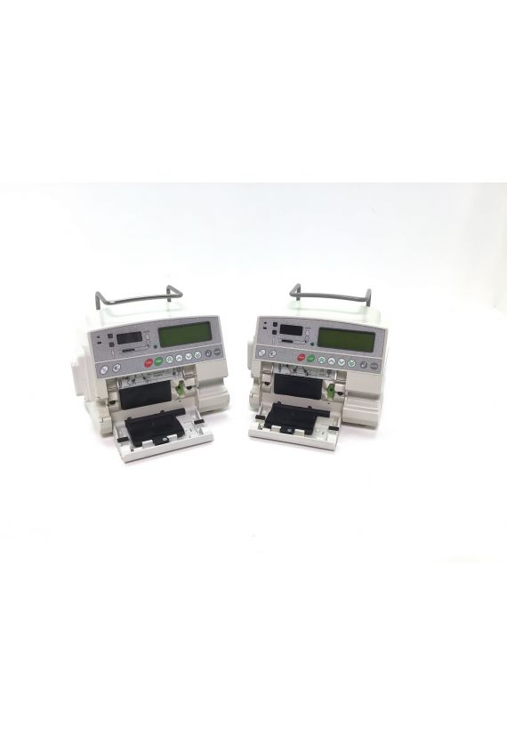 Set of 2 Fresenius Vial Optima MS Volumetric Infusion Pump