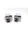 Set of 2 Fresenius Vial Optima MS Volumetric Infusion Pump