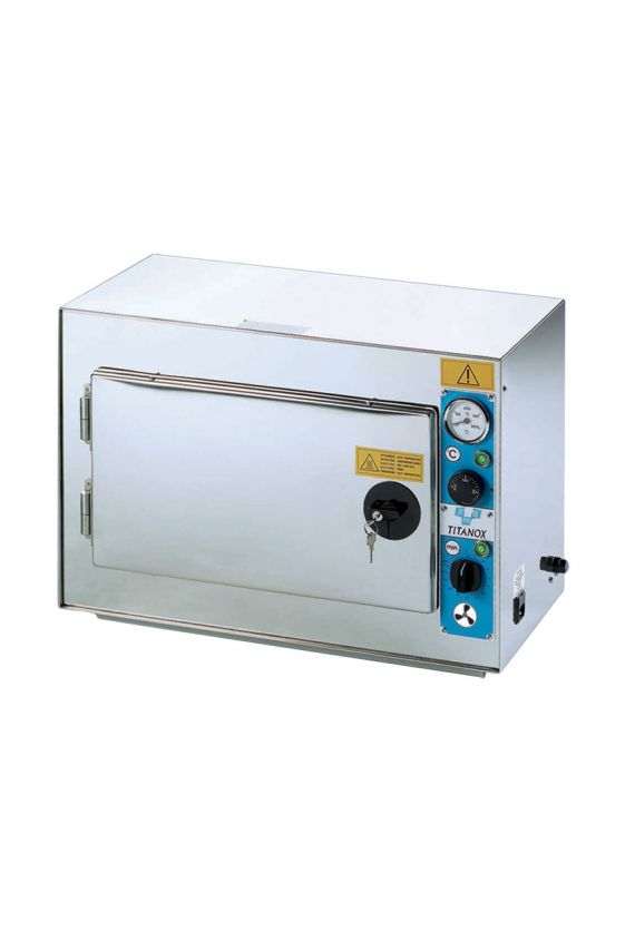 Thermoventilated Dry Heat Sterilizer 20 Liters