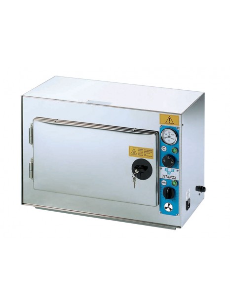 Thermoventilated Dry Heat Sterilizer 20 Liters