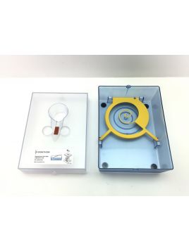 Set of 3 Verathon  0620-0340 BVI 9400 Calibration Tank