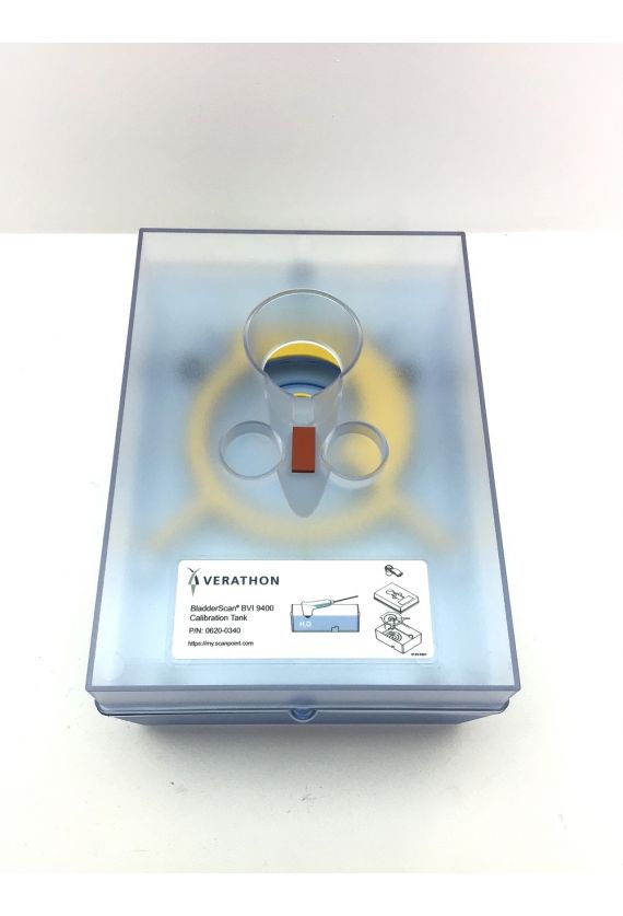 Lot de 3 Kits d'Etalonnage Verathon 0620-0340 BVI9400