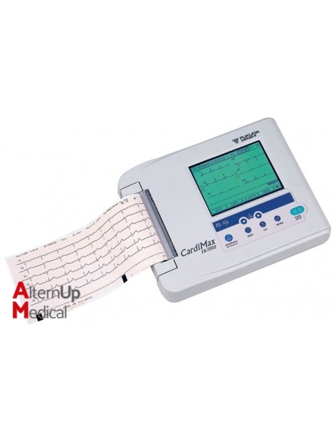 ECG 3 à 6 pistes CARDIMAX FUKUDA