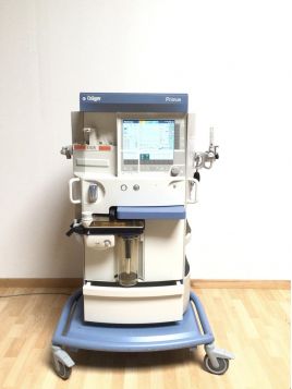 Drager Primus Anesthesia Ventilator