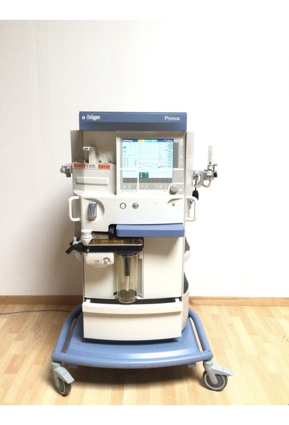 Ventilateur d'Anesthésie Drager Primus