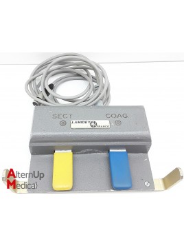 Medical Footswitches - Alternup Medical