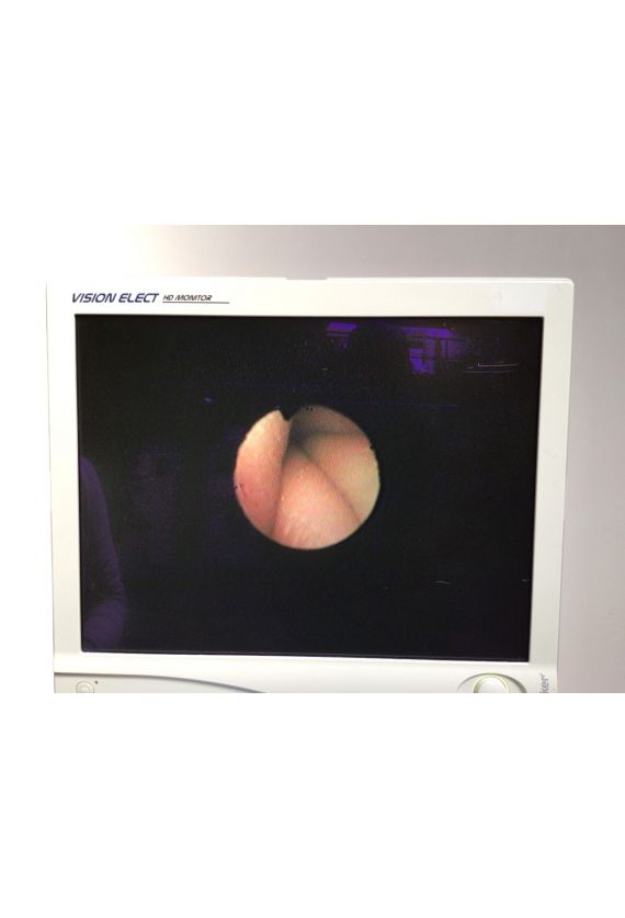 Fibroscope d'Intubation Olympus LT-TP