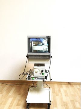 Colonne d'Endoscopie Olympus OTV-SC CLK-4