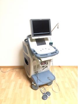 Echographe Toshiba Xario SSA-660A