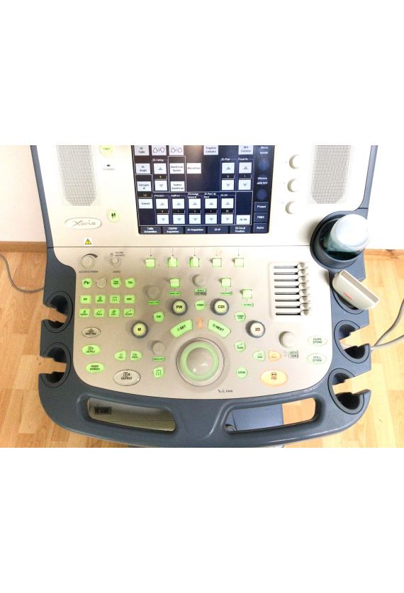 Toshiba Xario SSA-660A Ultrasound