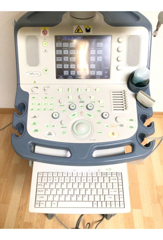 Toshiba Xario SSA-660A Ultrasound