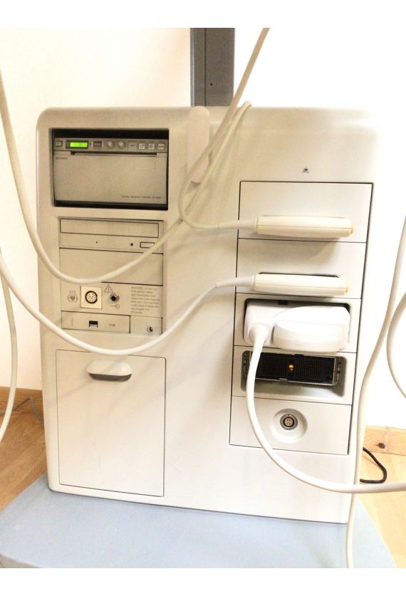 Philips HD11XE Cardiac Ultrasound