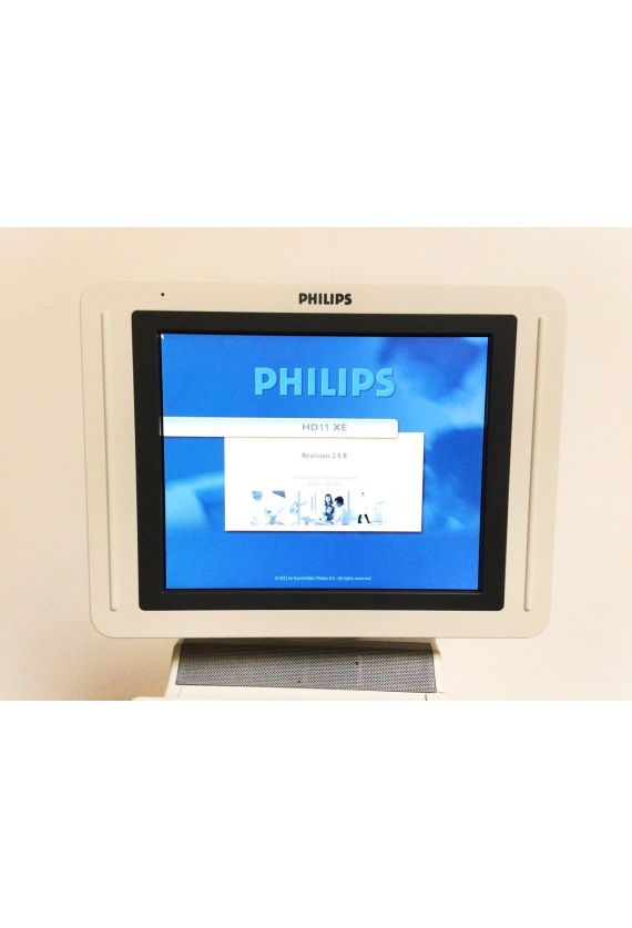 Philips HD11XE Cardiac Ultrasound