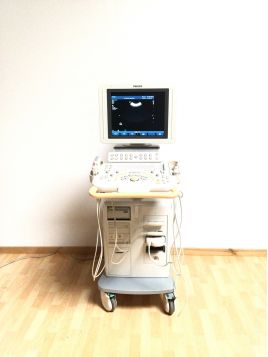 Philips HD11XE Cardiac Ultrasound