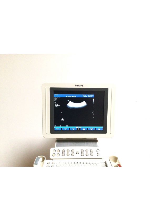 Philips HD11XE Cardiac Ultrasound