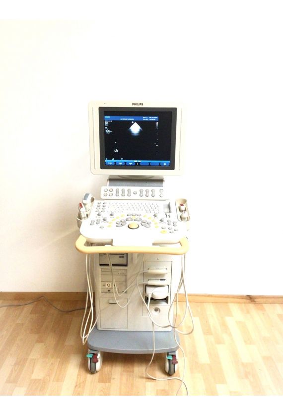 Philips HD11XE Cardiac Ultrasound