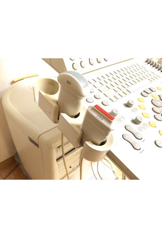 Philips HD11XE Cardiac Ultrasound