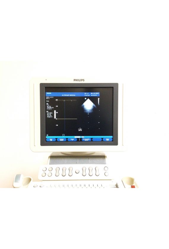 Philips HD11XE Cardiac Ultrasound