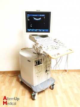 Philips HD11 XE Cardiac Ultrasound