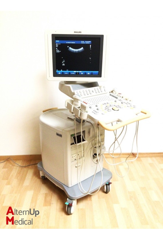 Philips HD11 XE Cardiac Ultrasound