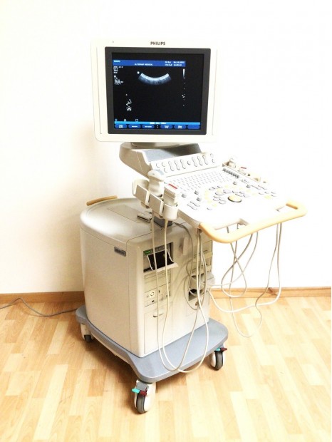 Philips HD11 XE Cardiac Ultrasound