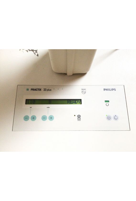 Philips Practix 33 Plus Portable X-Ray System