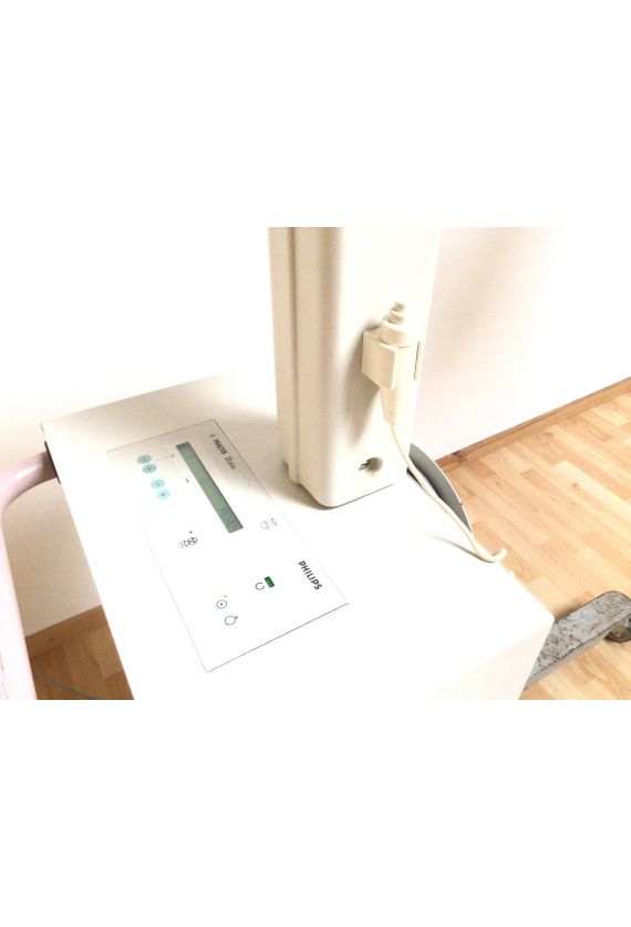 Philips Practix 33 Plus Portable X-Ray System