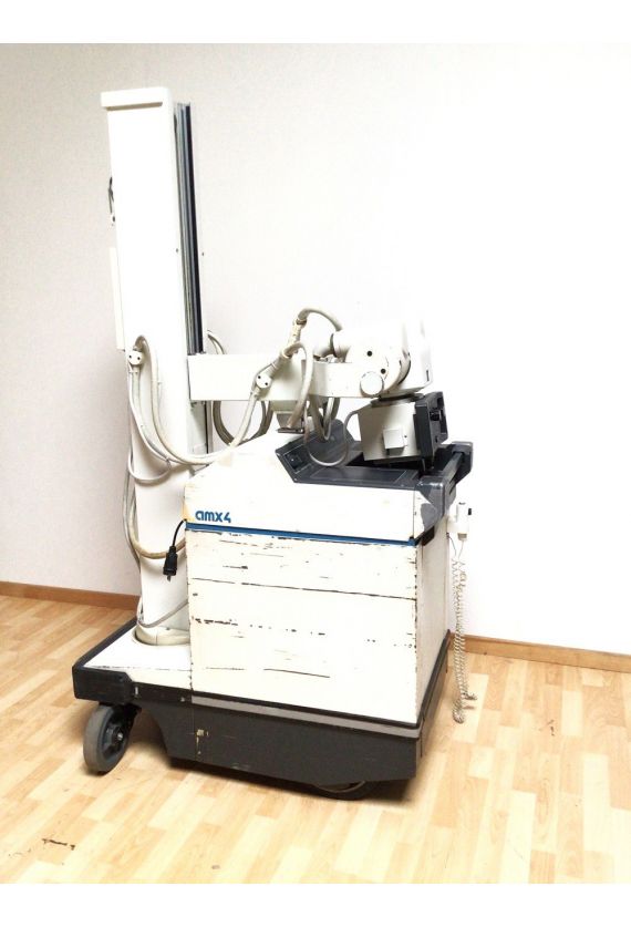 Radio Mobile Portable GE AMX4