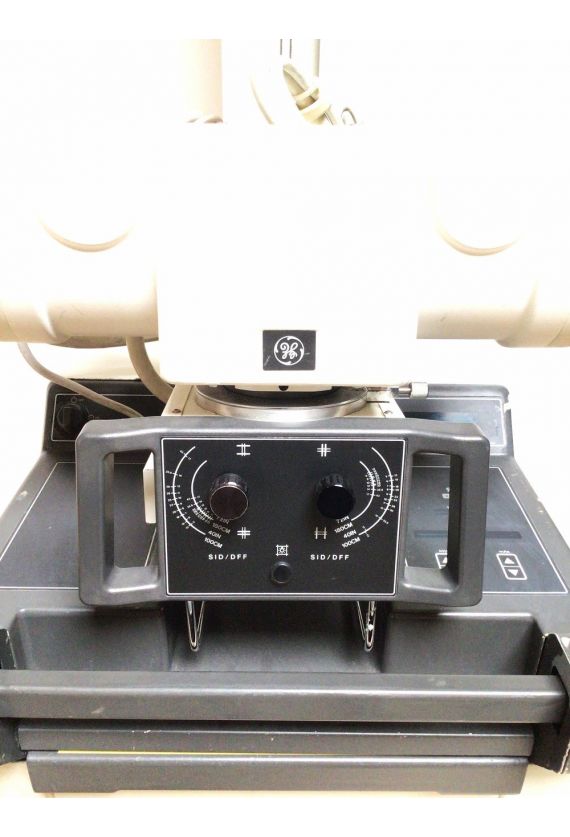 GE AMX4 Portable X-Ray Mobile