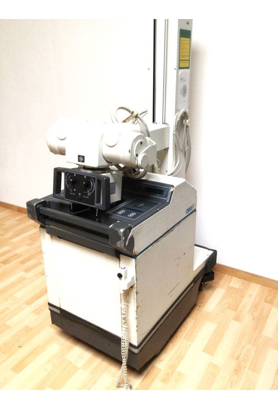 Radio Mobile Portable GE AMX4